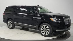 2023 Lincoln Navigator L Reserve