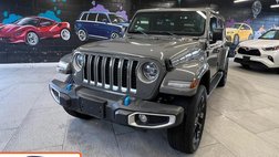 2022 Jeep Wrangler Unlimited Unlimited Sahara 4x4
