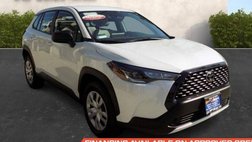 2024 Toyota Corolla Cross L