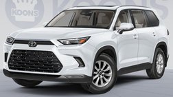2026 Toyota Grand Highlander Hybrid XLE
