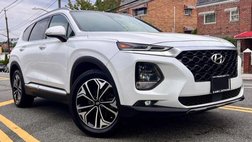 2019 Hyundai Santa Fe 2.0T Ultimate AWD