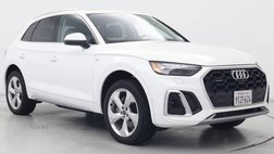 2022 Audi Q5 quattro S line Prestige 45 TFSI