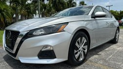 2022 Nissan Altima 2.5 S