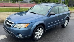 2008 Subaru Outback 2.5i