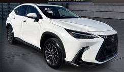 2024 Lexus NX 250 Premium