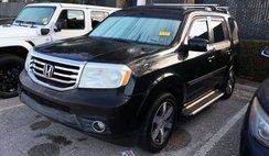 2012 Honda Pilot Touring