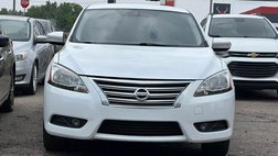 2014 Nissan Sentra SL