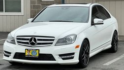 2013 Mercedes-Benz C-Class C 250 Sport