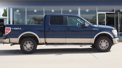 2010 Ford F-150 Lariat