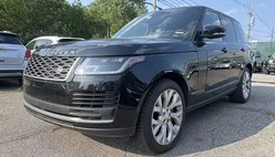 2018 Land Rover Range Rover Supercharged