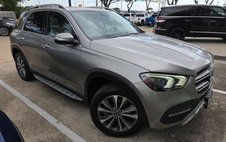 2021 Mercedes-Benz GLE-Class GLE 350