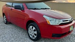 2008 Ford Focus S