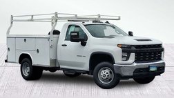 2022 Chevrolet Silverado 3500HD Work Truck