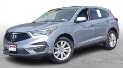 2020 Acura RDX SH-AWD
