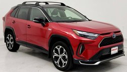 2024 Toyota RAV4 Prime XSE