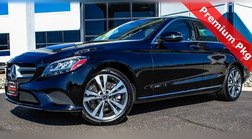 2021 Mercedes-Benz C-Class C 300 4MATIC
