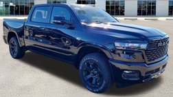 2026 Ram Ram Pickup 1500 Big Horn