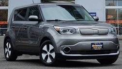 2017 Kia Soul EV EV-E