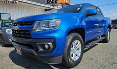 2021 Chevrolet Colorado LT