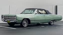 1967 Plymouth 