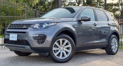 2016 Land Rover Discovery Sport SE