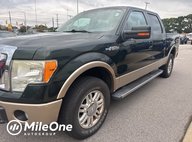 2012 Ford F-150 Lariat