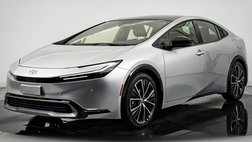 2023 Toyota Prius XLE