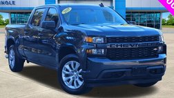 2019 Chevrolet Silverado 1500 Custom