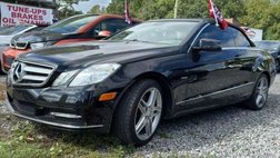 2012 Mercedes-Benz E-Class E 350