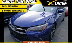 2015 Toyota Camry XSE
