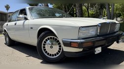 1992 Jaguar XJ-Series XJ6 Sovereign