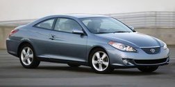 2005 Toyota Camry Solara SE V6