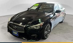 2017 Infiniti Q50 3.0T Premium
