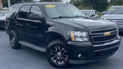 2013 Chevrolet Tahoe LT