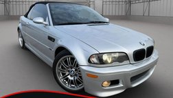 2002 BMW M3 Base