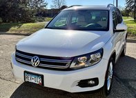 2013 Volkswagen Tiguan SEL 4Motion