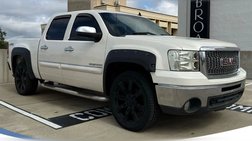 2011 GMC Sierra 1500 SLE