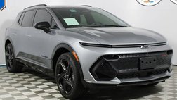 2024 Chevrolet Equinox EV Launch Edition