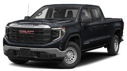 2024 GMC Sierra 1500 Elevation Standard