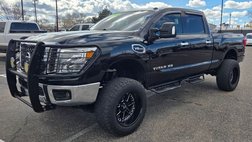 2017 Nissan Titan XD SV