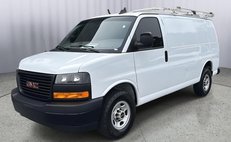 2023 GMC Savana 2500