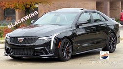 2023 Cadillac CT4-V Blackwing