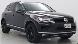2015 Volkswagen Touareg V6 Executive