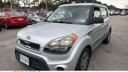 2012 Kia Soul Base