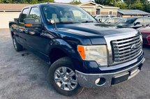 2012 Ford F-150 XL