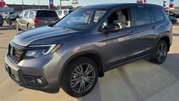 2021 Honda Passport EX-L