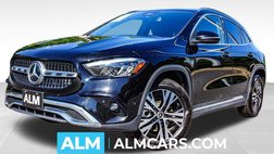 2025 Mercedes-Benz GLA-Class GLA 250