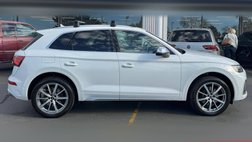 2021 Audi SQ5 3.0T quattro Prestige