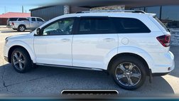 2016 Dodge Journey Crossroad