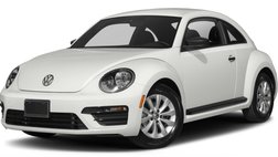 2019 Volkswagen Beetle 2.0T SE